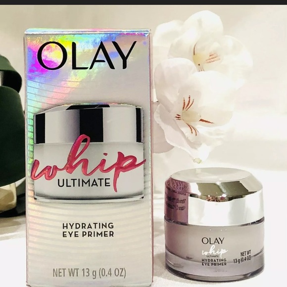 Olay Whip Ultimate Hydrating Eye Primer - Picture 1 of 7